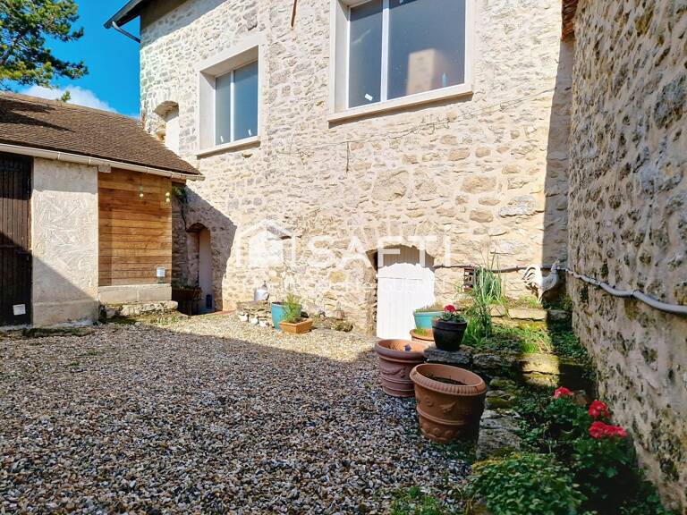 186 m² en tout pour cette propriété à fort potentiel d'évolution ! — photo 1