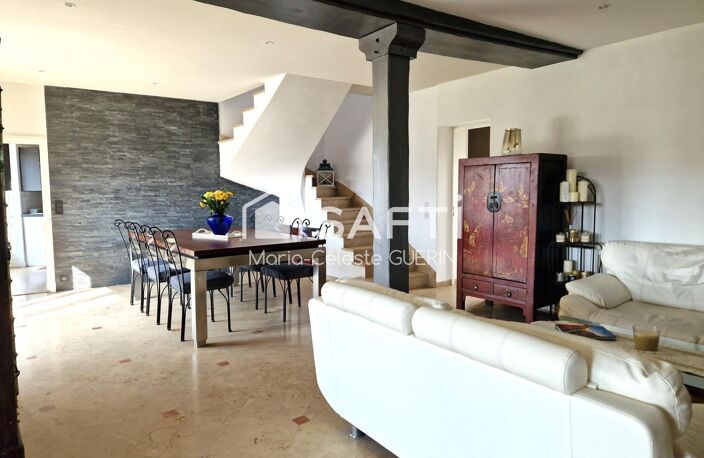 186 m² en tout pour cette propriété à fort potentiel d'évolution ! — photo 4