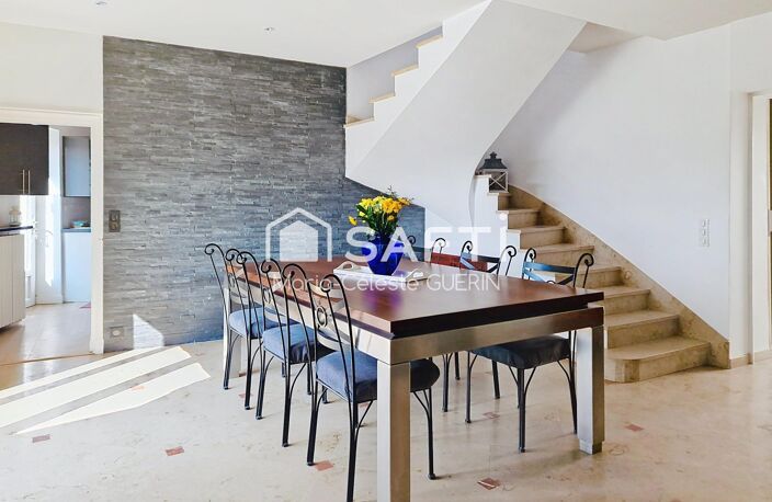 186 m² en tout pour cette propriété à fort potentiel d'évolution ! — photo 5