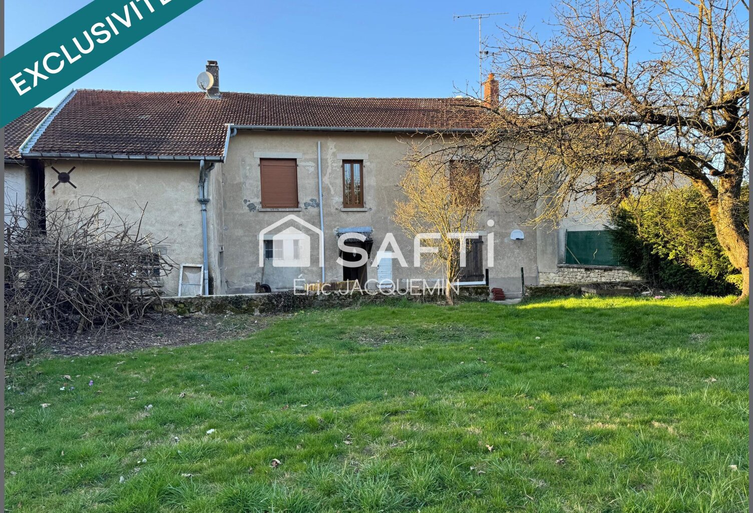 Maison 7 Pièces 192 m² à Montblainville (55270) — photo 1