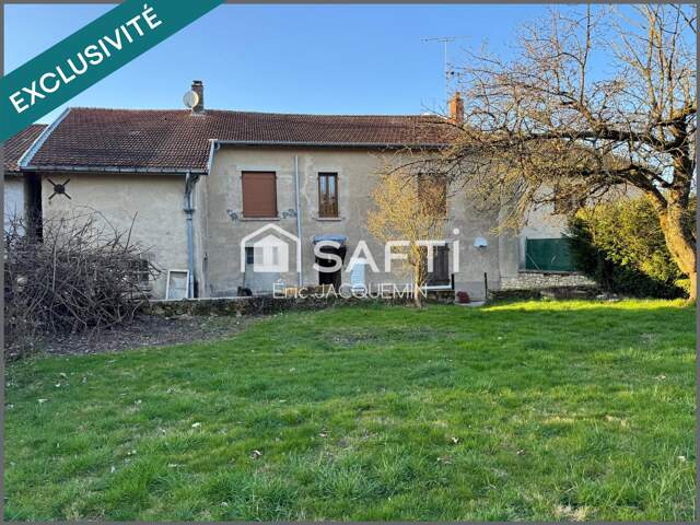 Maison 7 Pièces 192 m² à Montblainville (55270) — photo du bien