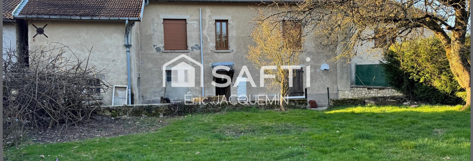 Maison 7 Pièces 173 m² à vendre à Montblainville (55270)