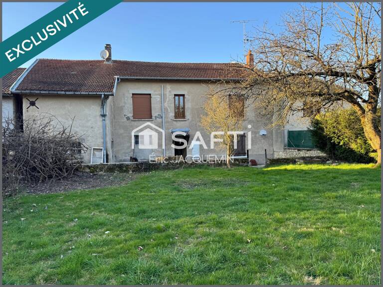 Maison 7 Pièces 192 m² à Montblainville (55270) — photo 1