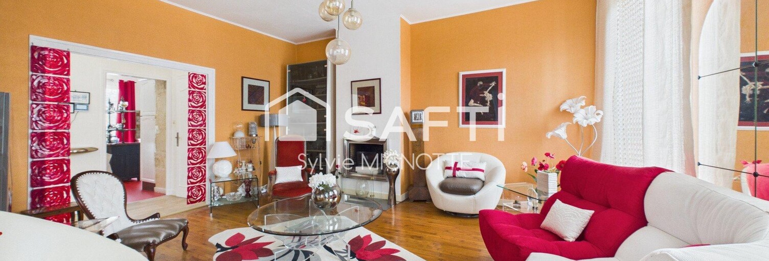 Maison 11 Pièces 302 m² à vendre à Surgères (17700)