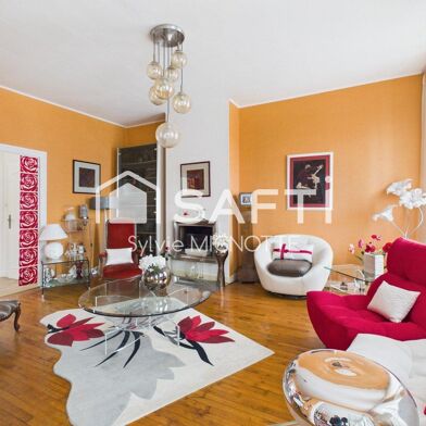 Maison 11 pièces 521000 €