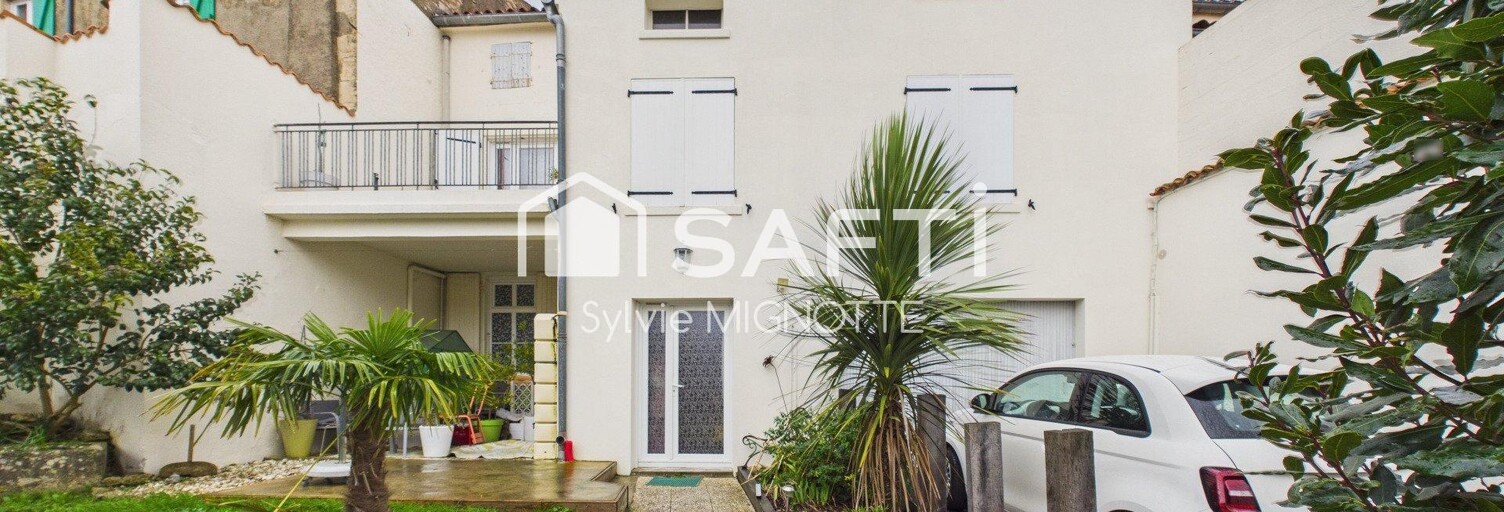 Maison 11 Pièces 302 m² à vendre à Surgères (17700)