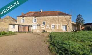 Maison 7 Pièces 154 m² à vendre à Moutiers-Saint-Jean (21500)