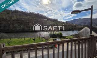 Maison 4 Pièces 77 m² à vendre à Entraygues-sur-Truyère (12140)