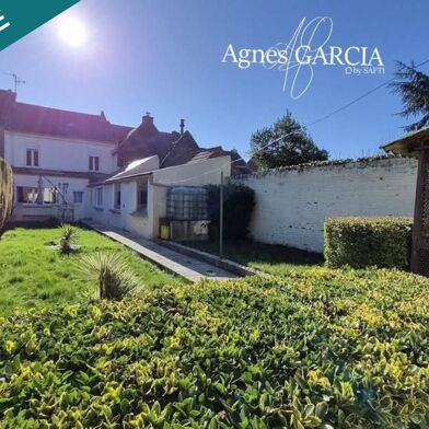 Maison 7 pièces 143000 €