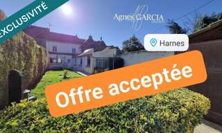 Maison 7 Pièces 165 m² à vendre à Harnes (62440)