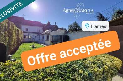 Maison 7 pièces 143000 €