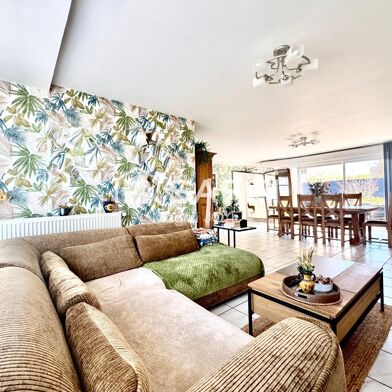 Maison 8 pièces 366000 €