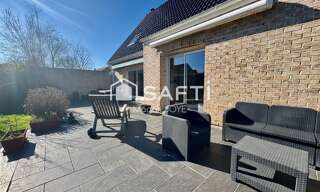 Maison 8 Pièces 217 m² à vendre à Béthune (62400)