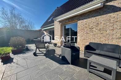 Maison 8 pièces 349900 €