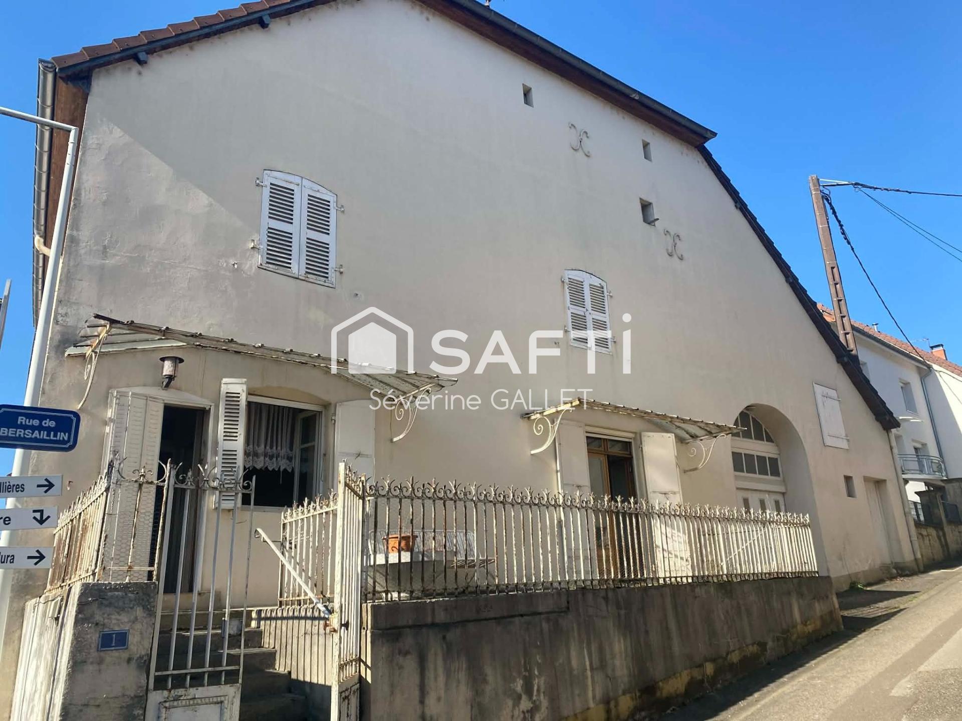 Agence immobilière de SAFTI