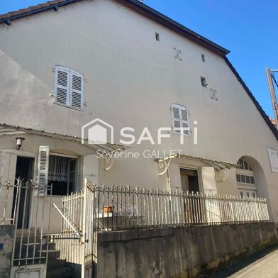 Maison 4 pièces 150000 €