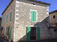 Maison en pierre située au cœur d'un village médiéval renommé. — photo 3