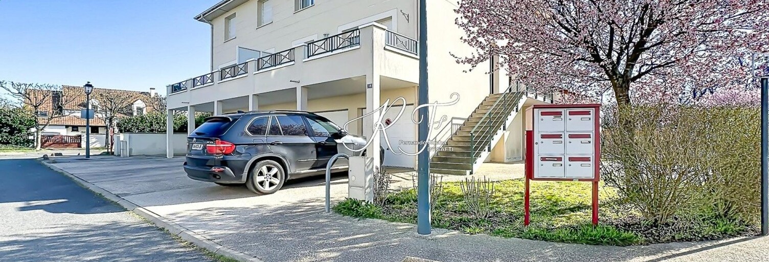 Appartement 3 Pièces 66 m² à vendre à Herblay-sur-Seine (95220)