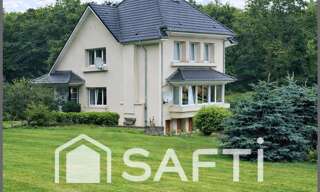 Maison 6 Pièces 190 m² à vendre à Portieux (88330)