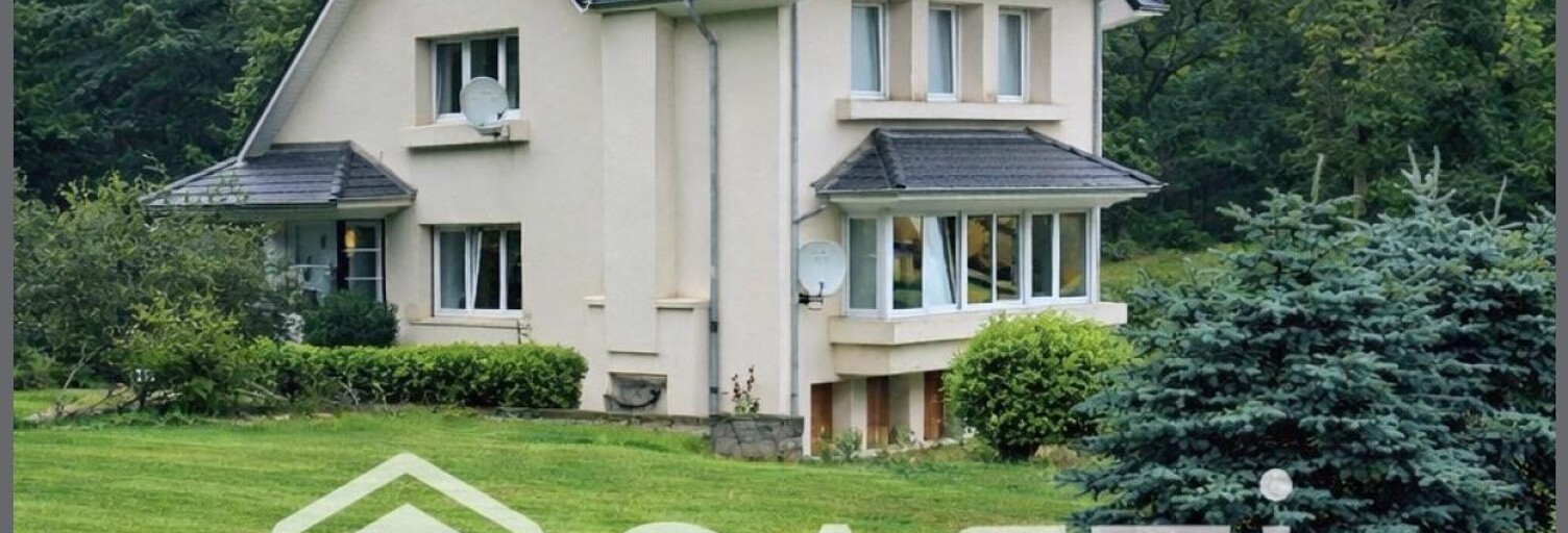 Maison 6 Pièces 190 m² à vendre à Portieux (88330)