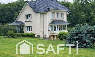 Maison 6 Pièces 190 m² à vendre à Portieux (88330)