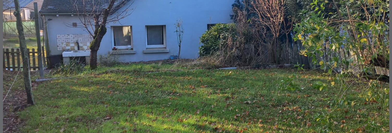 Maison 4 Pièces 92 m² à vendre à Nozay (44170)