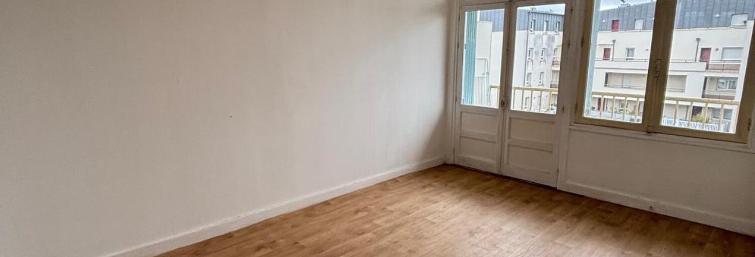 Appartement 3 Pièces 53 m² à vendre à Vierzon (18100)