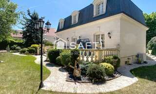 Maison 7 Pièces 221 m² à vendre à Saint-Maur-des-Fossés (94100)