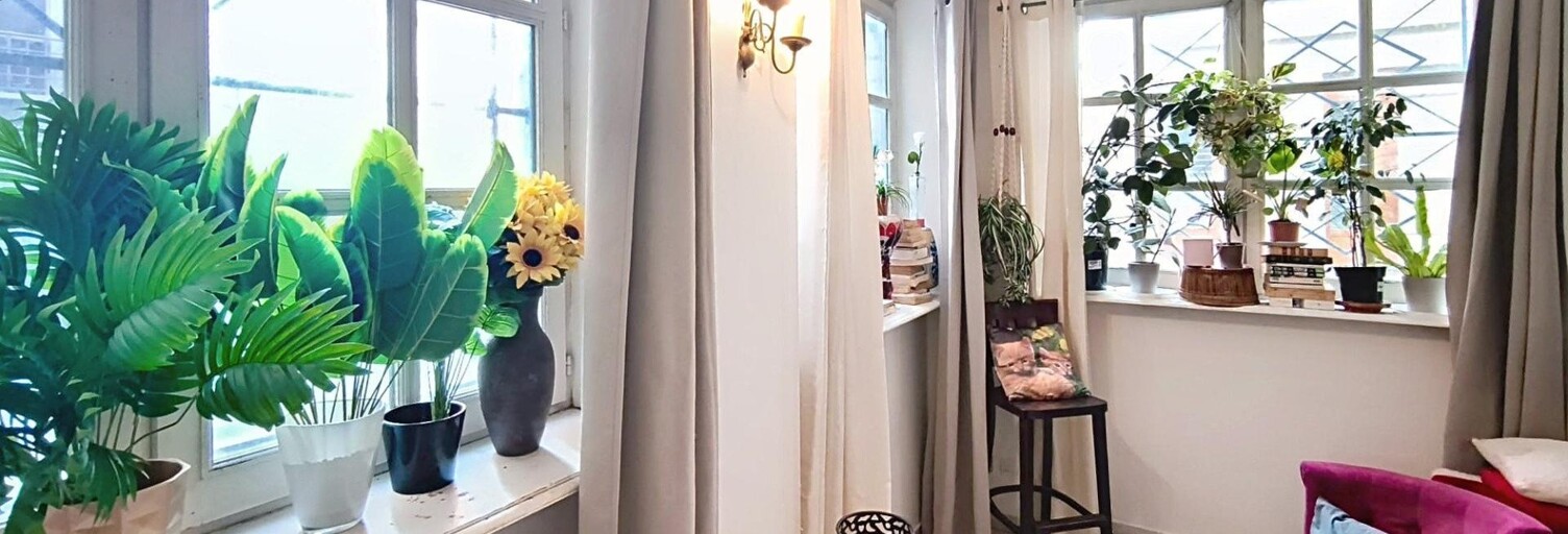 Appartement 4 Pièces 87 m² à vendre à Lyon 1 (69001)