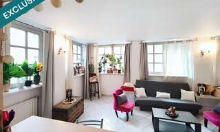 Appartement 4 Pièces 87 m² à vendre à Lyon 1 (69001)