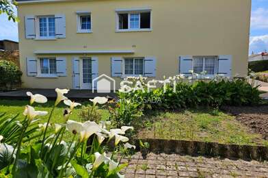 Maison 6 pièces 295000 €