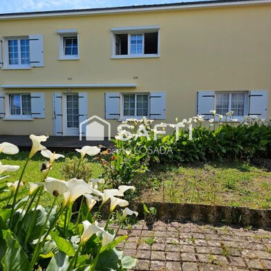 Maison 6 pièces 295000 €