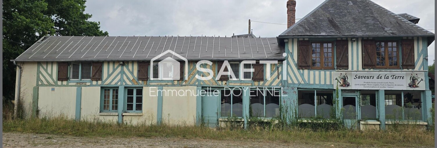 Immeuble  150 m² à vendre à Livarot-Pays-d'Auge (14140)