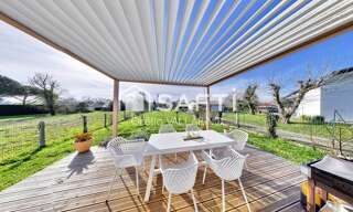 Maison 3 Pièces 76 m² à vendre à Sainte-Eulalie (33560)