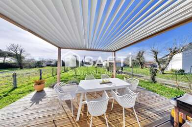 Maison 3 pièces 285000 €