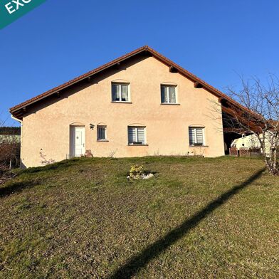 Maison 6 pièces 315000 €