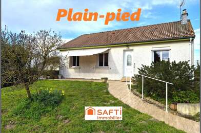 Maison 4 pièces 147000 €