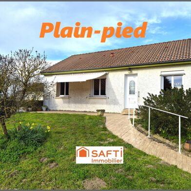 Maison 4 pièces 147000 €