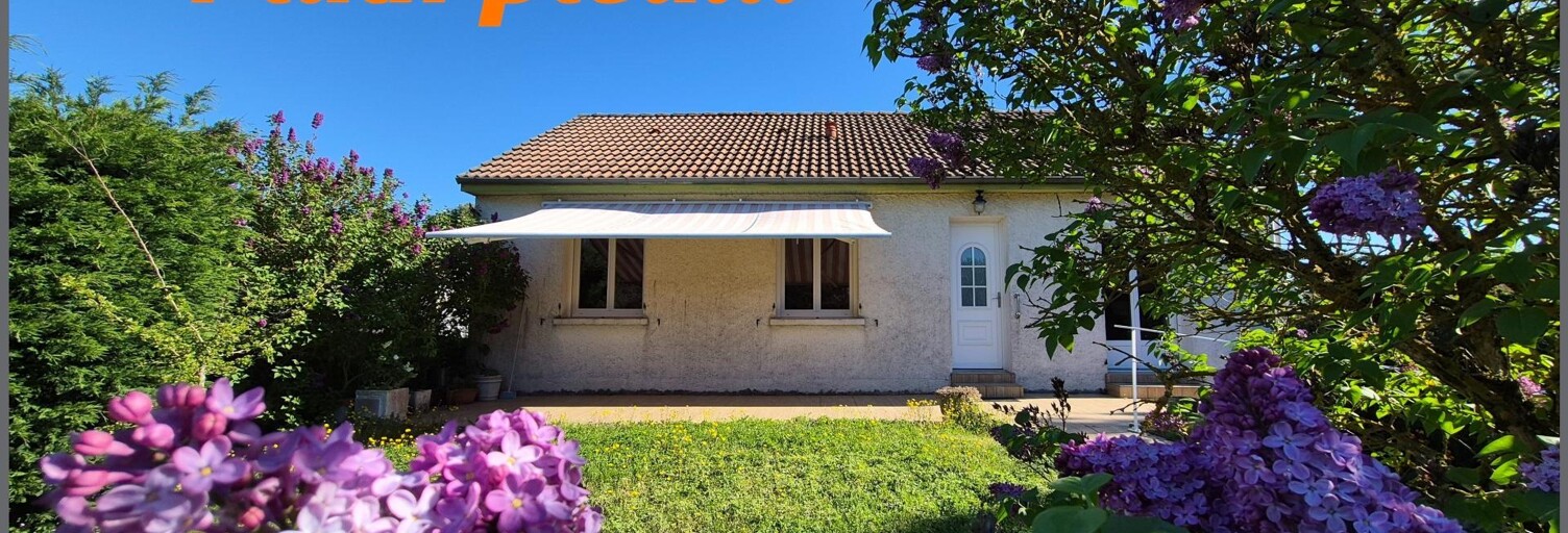 Maison 4 Pièces 72 m² à vendre à Descartes (37160)