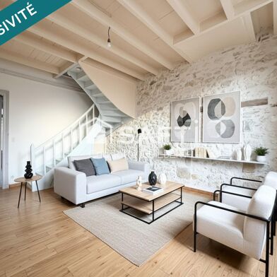 Maison 3 pièces 100000 €