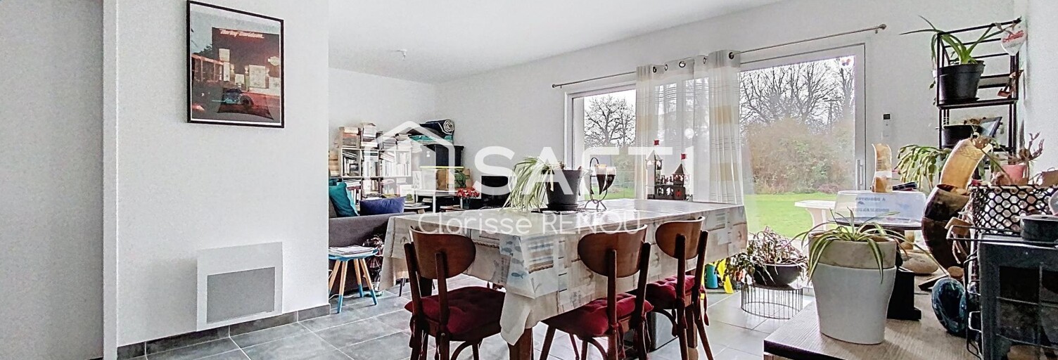 Maison 3 Pièces 70 m² à vendre à Saint-Mard (17700)