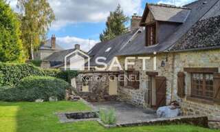 Maison 4 Pièces 103 m² à vendre à Juvigny-Val-d'Andaine (61140)