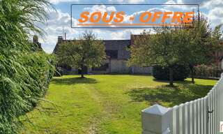 Maison 4 Pièces 103 m² à vendre à Juvigny-Val-d'Andaine (61140)