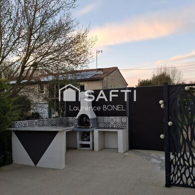 Maison 5 pièces 209500 €