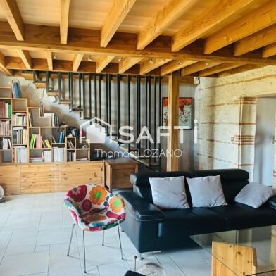 Maison 7 pièces 281000 €