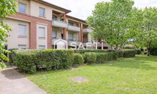 Appartement 2 Pièces 42 m² à vendre à Toulouse (31100)