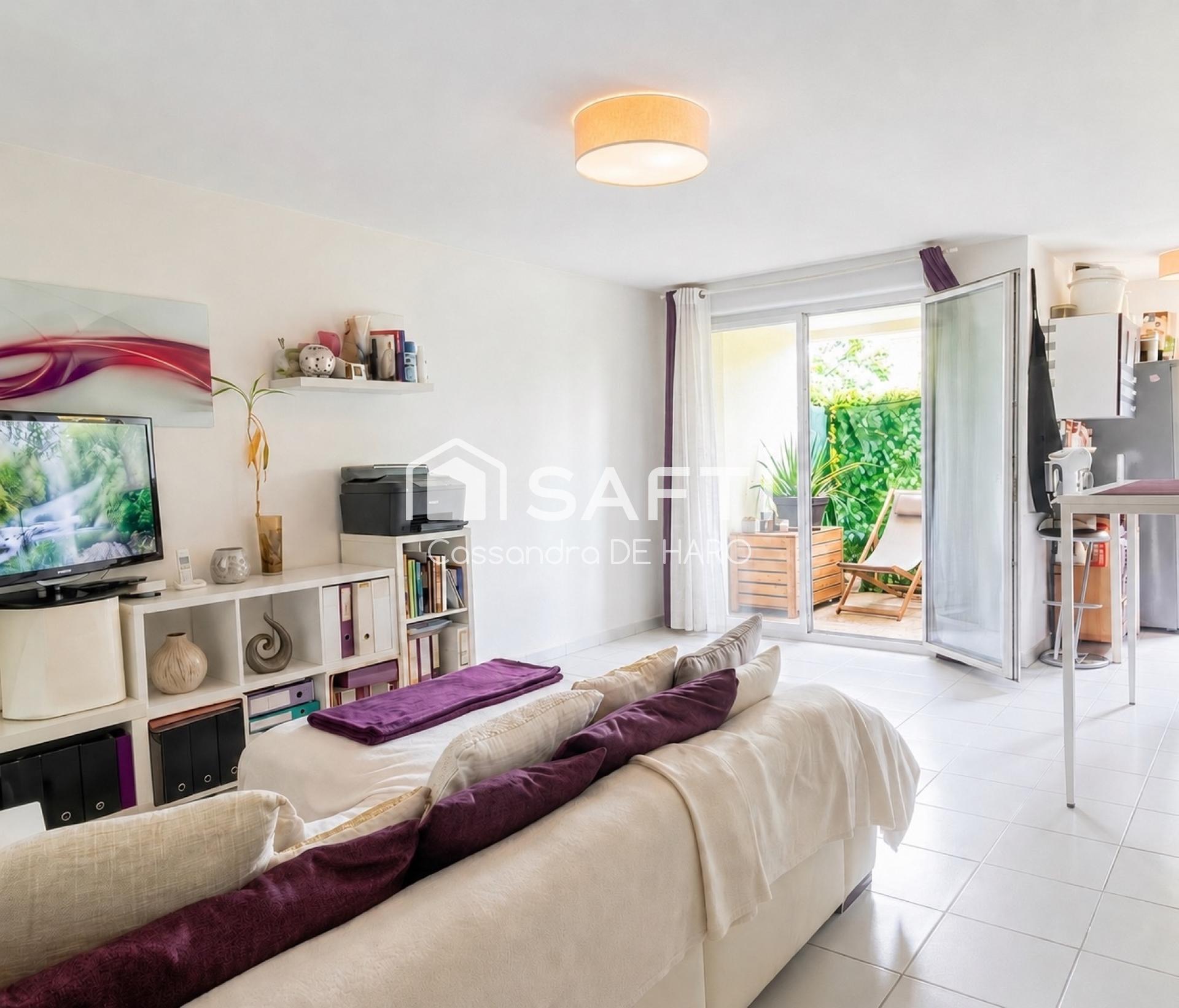 Agence immobilière de SAFTI
