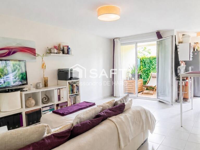 T2 dans Résidence sécurisée avec piscine & Terrasse — photo 1