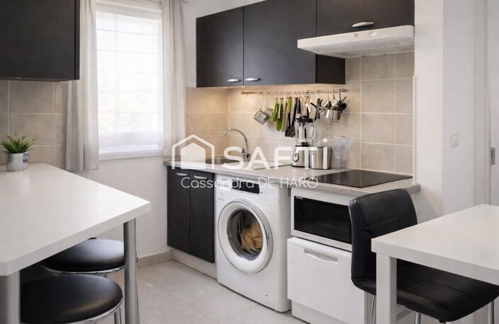 T2 dans Résidence sécurisée avec piscine & Terrasse — photo 4
