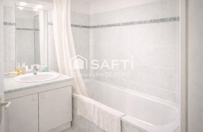 T2 dans Résidence sécurisée avec piscine & Terrasse — photo 5